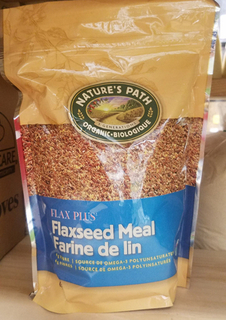 Flaxseed Meal (Natures Path)
